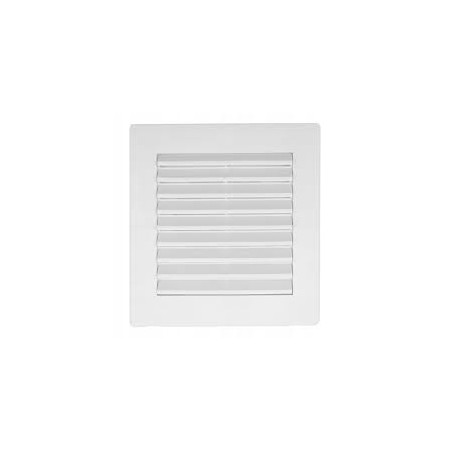 Kratka 140x140 z regulowanym tyłem biała